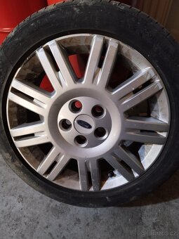 ALU disky Ford 5x108 R17 - 2