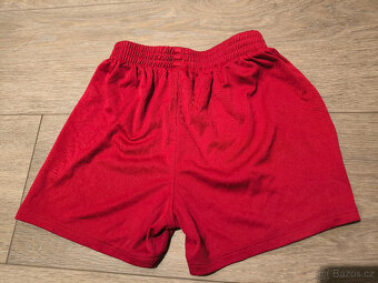 Dětské fotbalové trenýrky Liverpool vel. 2/3 let - 2