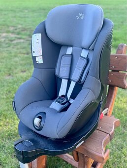 Dětská autosedačka Britax Romer otočná - 2