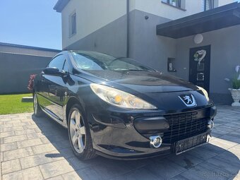 Peugeot 307 cc 2.0 - 2