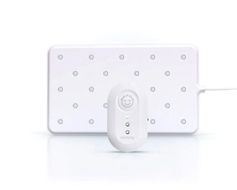 Dětská postýlka a monitor dechu - 2