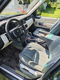 Land Rover Range Rover l322 4.4 v8 - 2