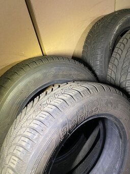 Celoroční pneu Kleber Quadraxer 185/65 r14 - 2