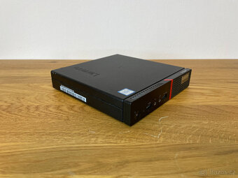 Lenovo ThinkCentre M910q i5 - SW a HW konfig. dle požadavku - 2