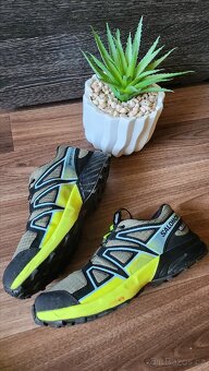 Trekové boty Salomon vel. 36 - 2