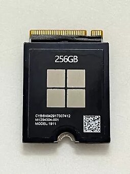 SSD NVMe M.2 2230 – 256GB - 2