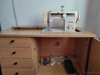 Šicí stroj Veritas - 2