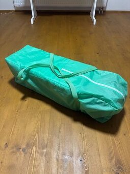 Přenosná cestovní skládací postýlka pro děti - nová - 2