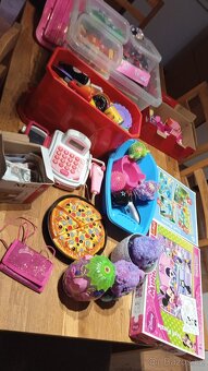 Hračky pro holčičku - 2