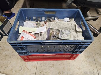 Skleničky na víno s cejchem 0,2 dcl - 2