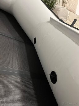 Nafukovací člun  KOLIBRI KM 260 šedý - 2