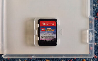 Hry na Nintendo Switch (ceny v textu) - 2