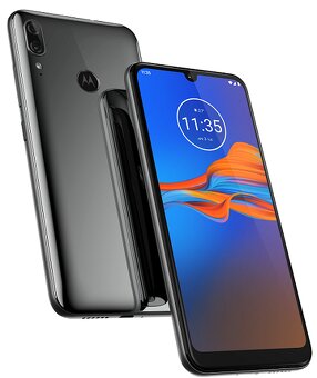 Prodám Motorola Moto E6 Plus 4GB/64GB 2xSIM + paměť karta - 2