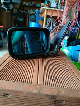 Zrcátka BMW E36 - 2