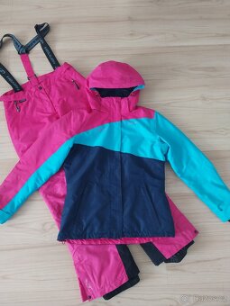 Zimní lyžařský komplet Hannah vel.36 - 2