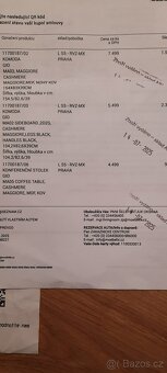 Nový konferenční stolek - 2