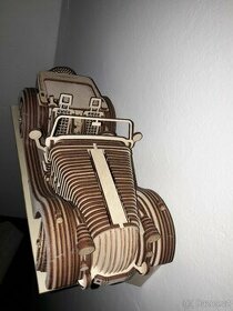 Model auta, veterán, roadster, cabriolet - 2