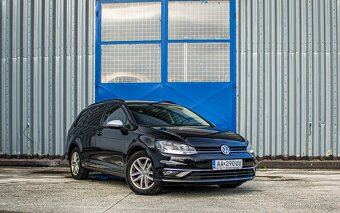 Volkswagen Golf 7.5 2.0TDI Highline DSG 110kW 2020 automat - 2