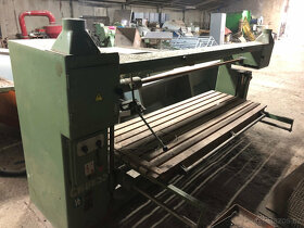 Pásová bruska DZJA - 2