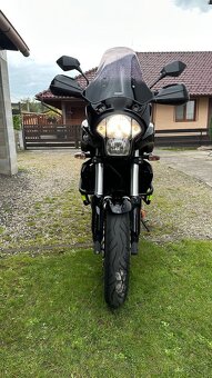 Kawasaki Versys 650 - 2
