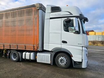 TAHAČ MERCEDES- BENZ ACTROS 1848 GIGASPACE LOWDECK 2019 - 2