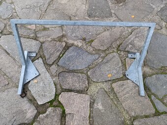 Rám na čtyřkolku - 2