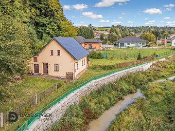 Prodej rodinného domu k rekonstrukci – Rybník u České Třebov - 2