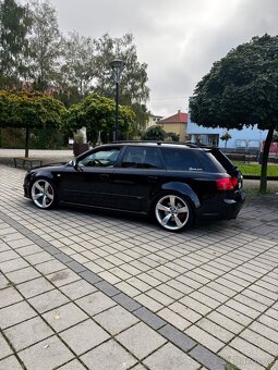 Audi RS4 avant b7 - 2