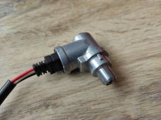 Snímač rychlosti, sensor Honda CBF 250 - 2