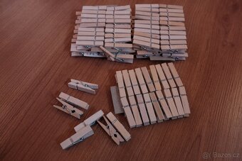 Svatební dekorace (stoly, auta, okna) + vybavení fotokoutku - 2