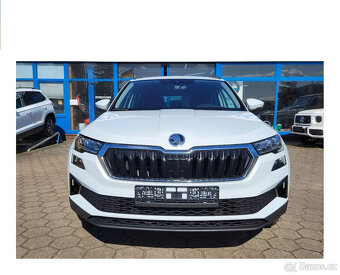 Škoda Karoq Tour 1.5 TSI DSG 4x2 - navi,LED,temp,vyh.s,150PS - 2