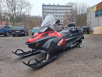 Lynx Yeti 59 odpočet DPH 2020 - 2
