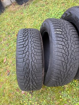 205/60 R16 zimní pneu - 2