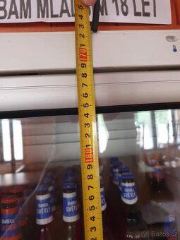 Barová lednička - 2