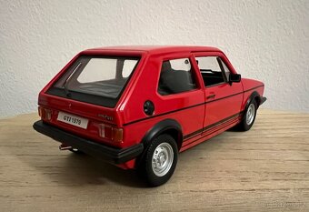 Volkswagen Golf MK1 1/24 - 2