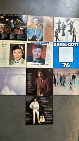Karel Gott 10LP - 2