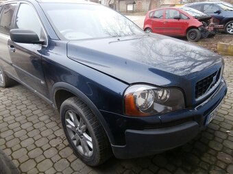 Volvo XC90. - 2