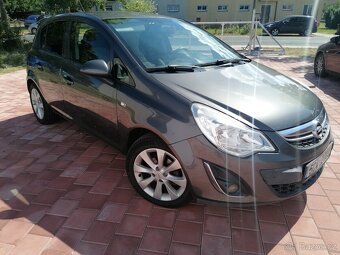 Opel Corsa D 1.2 63kW 2011 198tkm - 2
