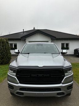 Dodge Ram 1500 5.7 V8 HEMI 4X4 - 2021 - LARAMIE - AXLE LOCK - 2