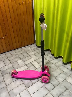 Dětská koloběžka - 2