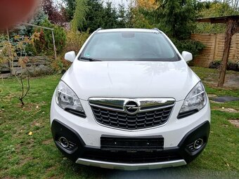 Prodám Opel Mokka 2014,1.7Tdi,120000KM - 2