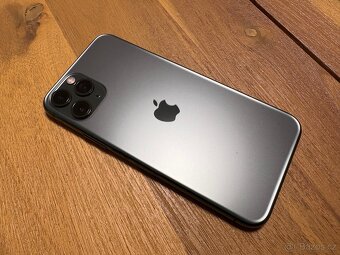 iPhone 11 pro 256gb, půlnoční zelená - 2