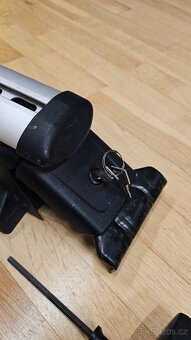 Příčníky Audi A6 C7 Sedan - 2