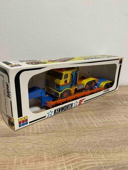 TRACK KENWORTH TAHAČ (PODVALNÍK) - 2