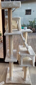 Prodám škrabadlo pro kočky - 2