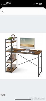 Industriální stůl - 2