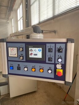 Rozmítací pila TOS PWR 401 - 2