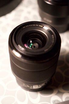 Sony 28-70 FE/3.5-5.6 - 2