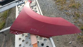 Levý blatník peugeot 3008 - 2