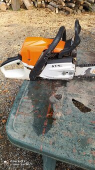 Stihl ms400c - 2